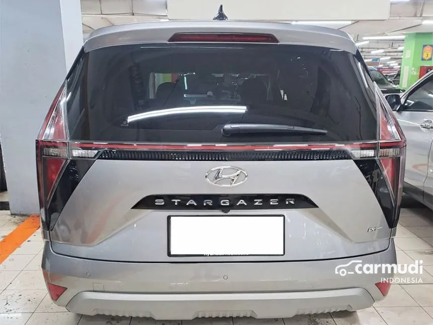 2022 Hyundai Stargazer Prime MPV