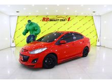 2012 Mazda 2 1.5 (ปี 09-14) Elegance Groove Sedan MT
