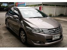 2011 Honda City 1.5 (ปี 08-14) SV i-VTEC Sedan AT