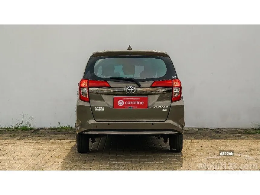 2023 Toyota Calya G MPV