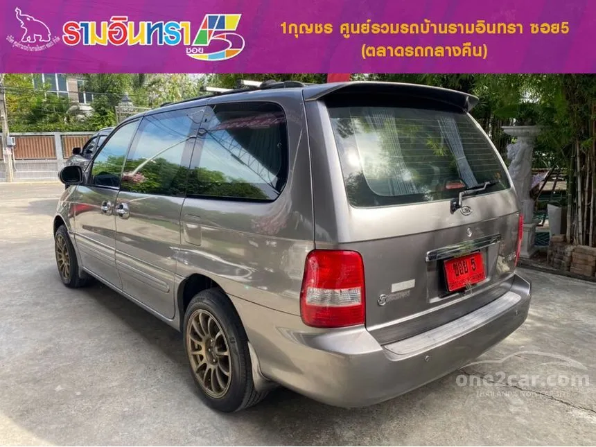 2004 Kia CARNIVAL CEO Wagon
