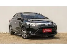 2016 Toyota Vios 1.5 G Sedan, TDP 12 JUTA, LOKASI DI CINERE, FREE TEST DRIVE KE RUMAH, GARANSI 1 TAHUN + VOUCHER BBM
