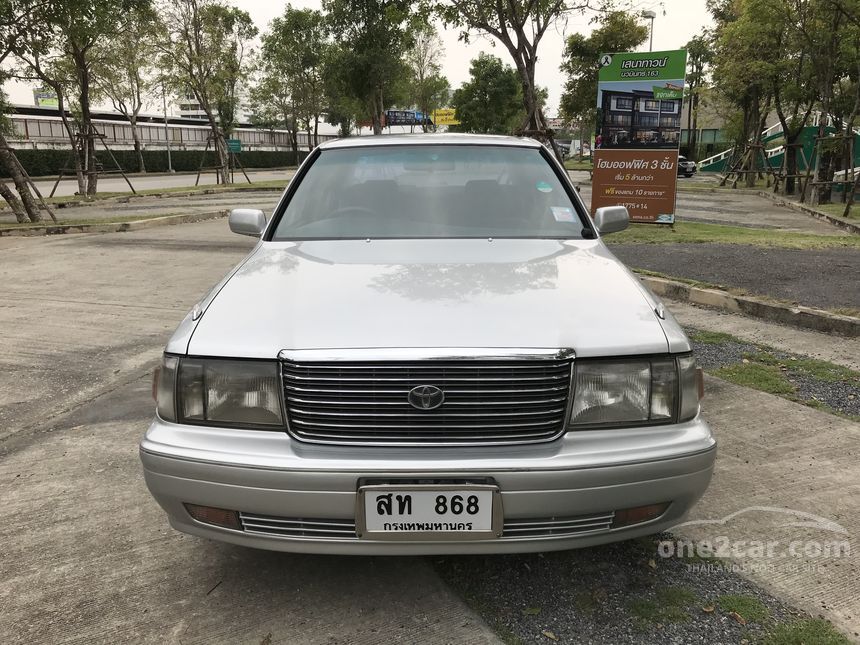 1996 Toyota Crown 3.0 ต่ำกว่าปี 2000 Royal Saloon Sedan AT for sale on ...