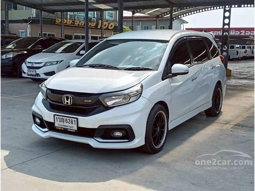 2019 Honda MOBILIO RS Wagon