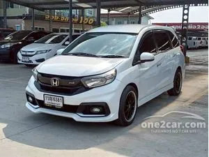 2019 Honda MOBILIO 1.5 RS Wagon