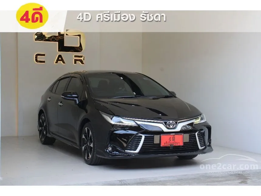 2019 Toyota Corolla Altis GR Sport Sedan