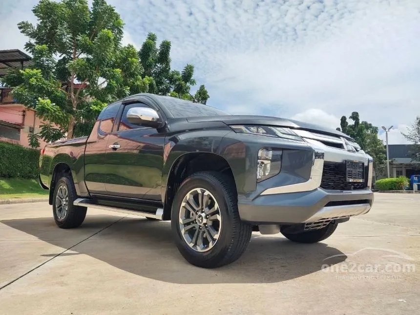 2019 Mitsubishi Triton GT Plus Pickup