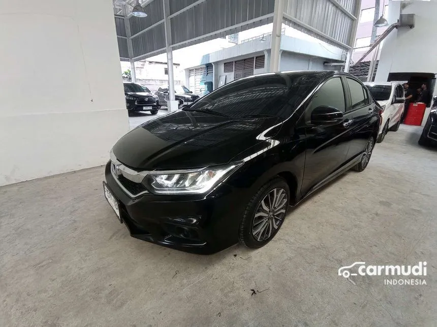 2020 Honda City E Sedan