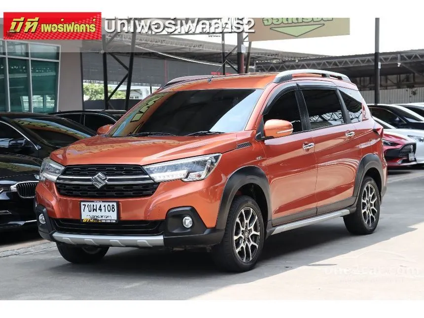 2020 Suzuki XL7 GLX Wagon