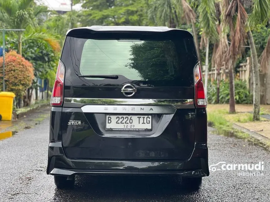 2019 Nissan Serena Highway Star MPV