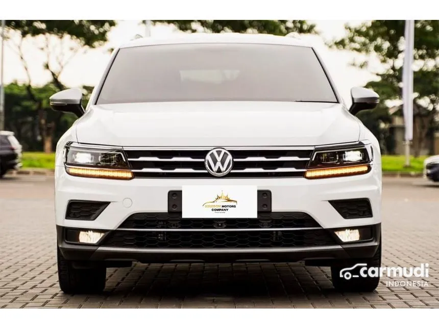 2021 Volkswagen Tiguan TSI ALLSPACE SUV