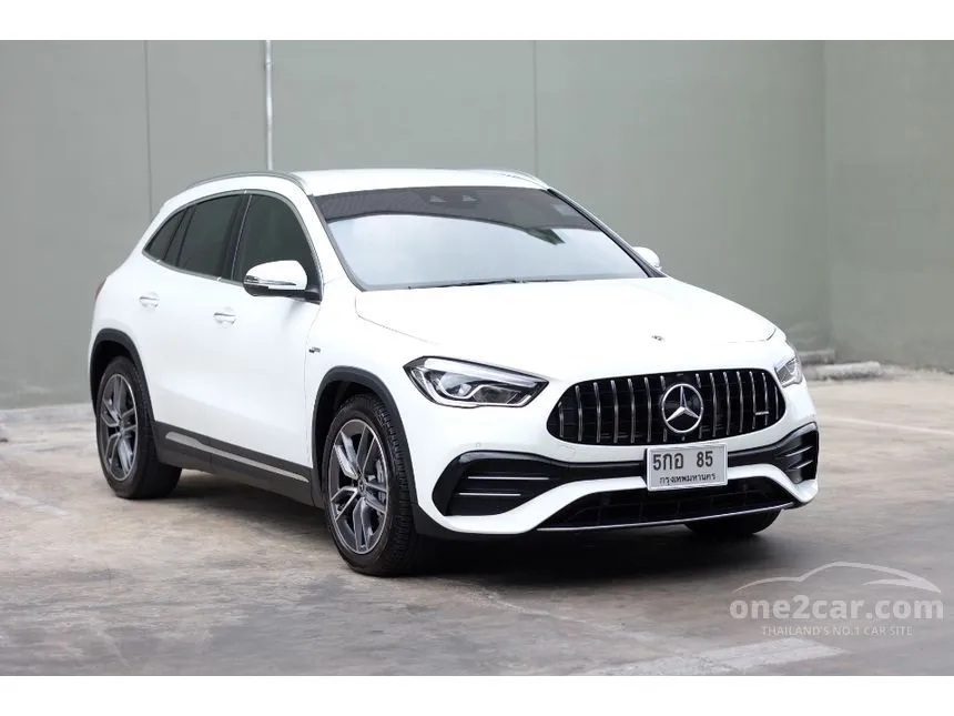 2022 Mercedes-Benz GLA35 AMG 4MATIC SUV