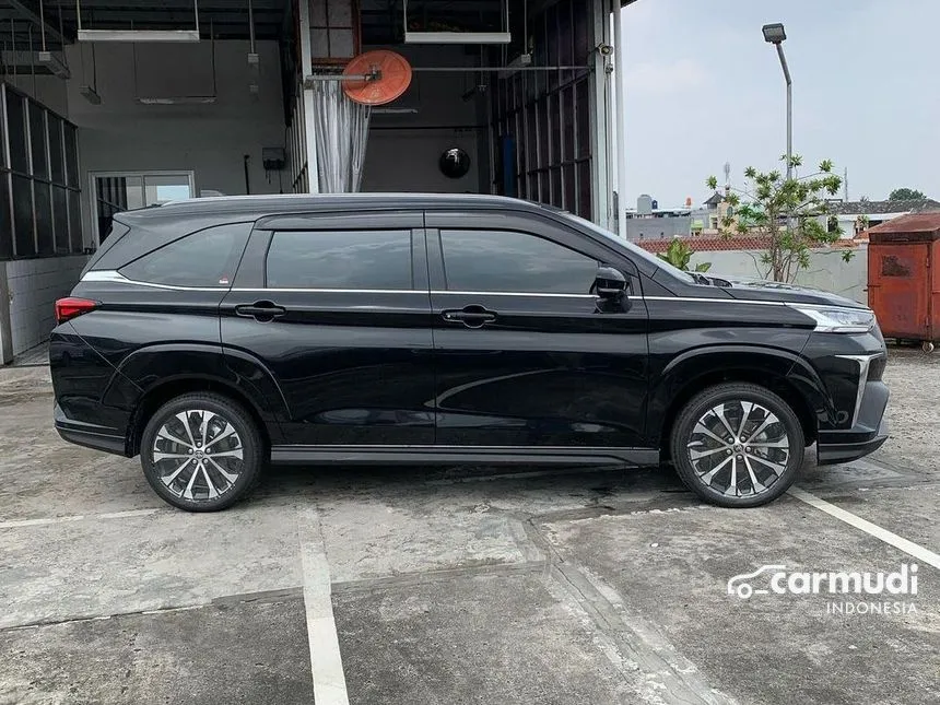 2024 Toyota Veloz Q Wagon