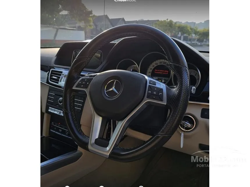 2016 Mercedes-Benz E250 Avantgarde Wagon