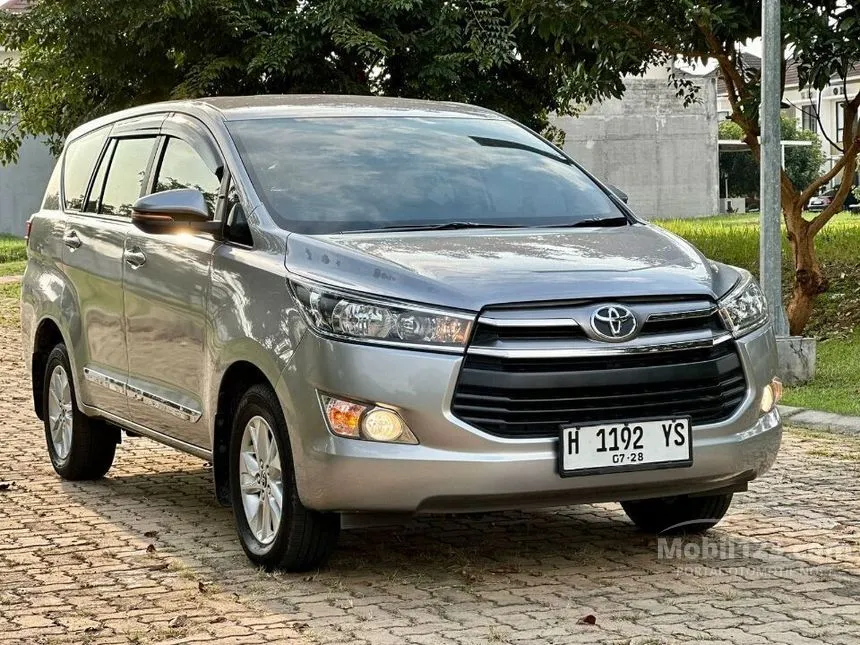 Jual Mobil Toyota Kijang Innova 2019 G 2.4 di Jawa Tengah Automatic MPV Lainnya Rp 325.000.000