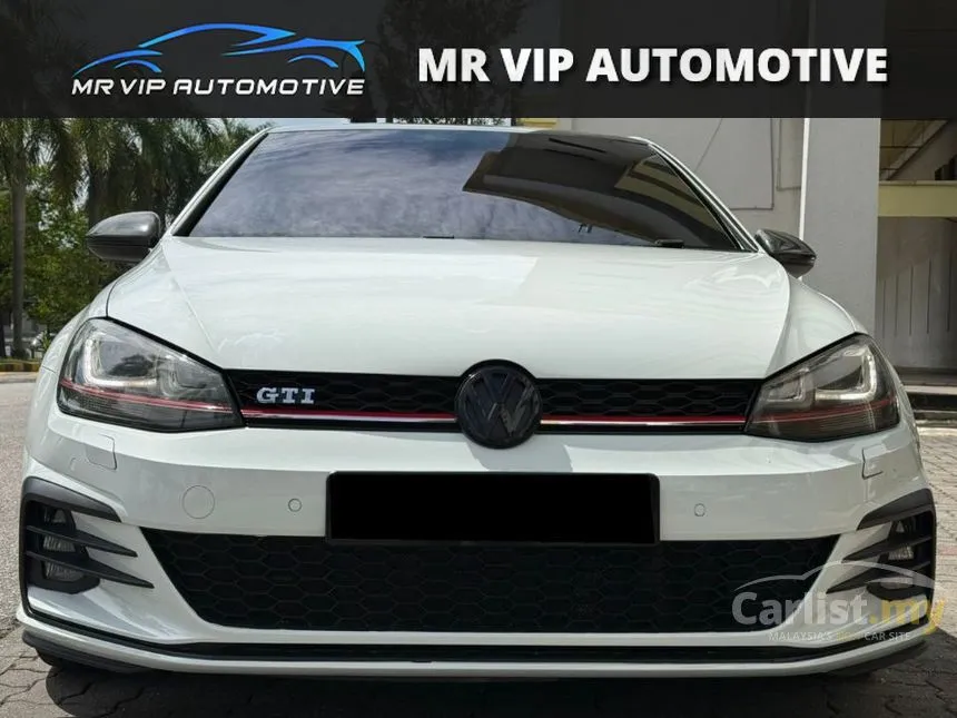 2017 Volkswagen Golf GTI Hatchback