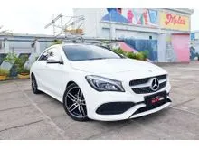 2018 Mercedes-Benz CLA200 1.6 AMG Coupe