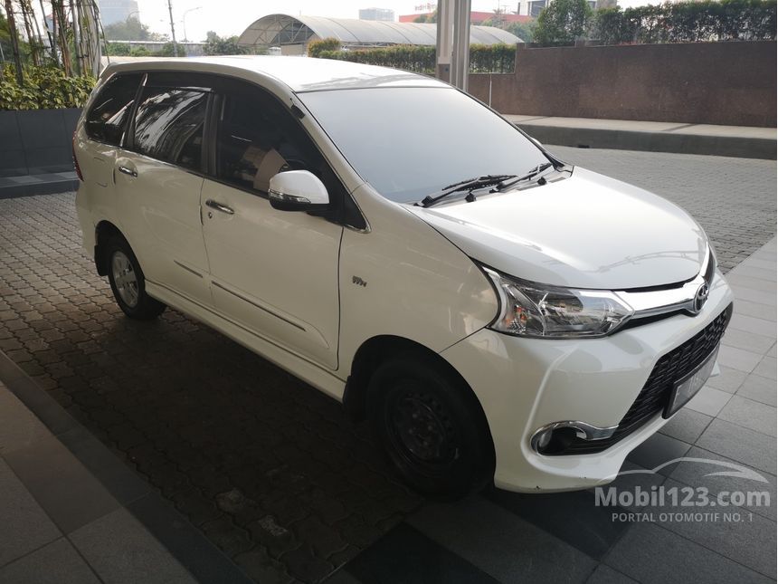 Jual Mobil Toyota Avanza 2017 Veloz 1.3 di DKI Jakarta 