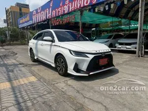 2025 Toyota Yaris Ativ 1.2 Smart Sedan