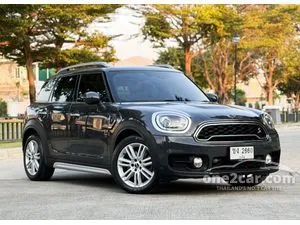 2020 Mini Countryman 2.0 Cooper S Hatchback