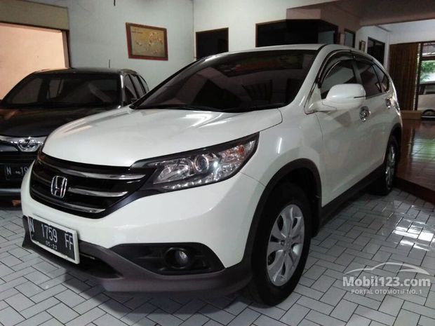 Honda Cr v  Mobil  Tahun  2013  2021 bekas  dijual di Indonesia 