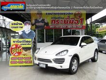 2012 Porsche Cayenne 3.0 (ปี 10-16) Diesel Wagon