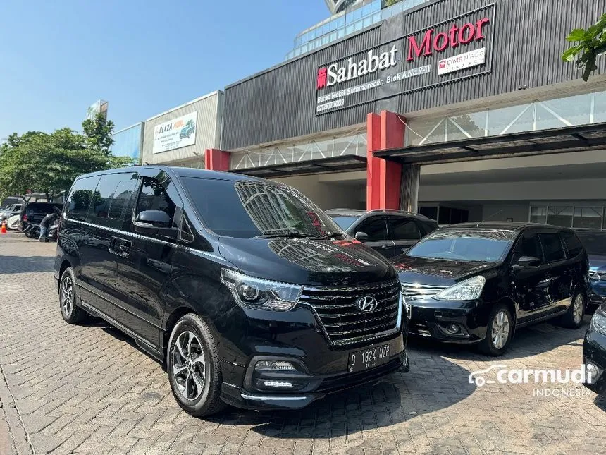 2019 Hyundai H-1 Royale MPV