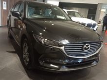 2020 Mazda CX-8 2,5 SKYACTIV-G Touring Wagon DP 0%Bunga 0%