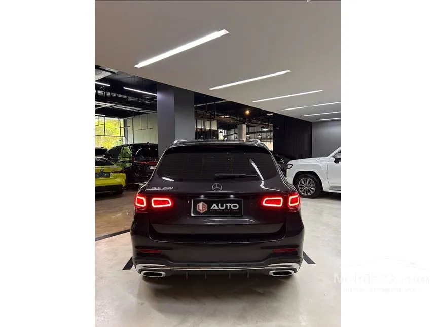 2020 Mercedes-Benz GLC200 AMG Line SUV