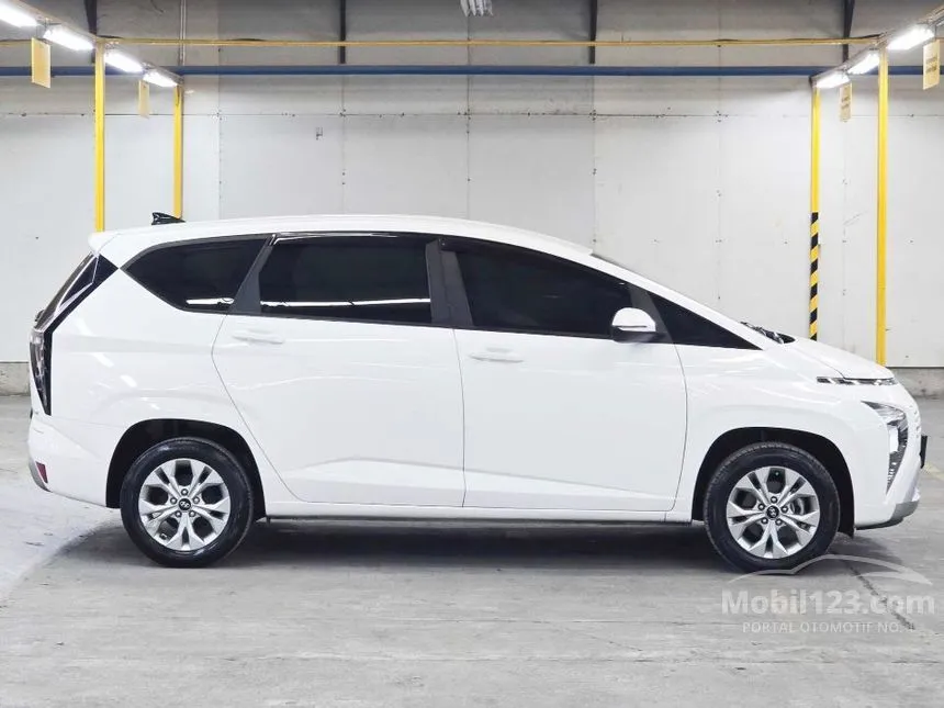 2022 Hyundai Stargazer Trend MPV
