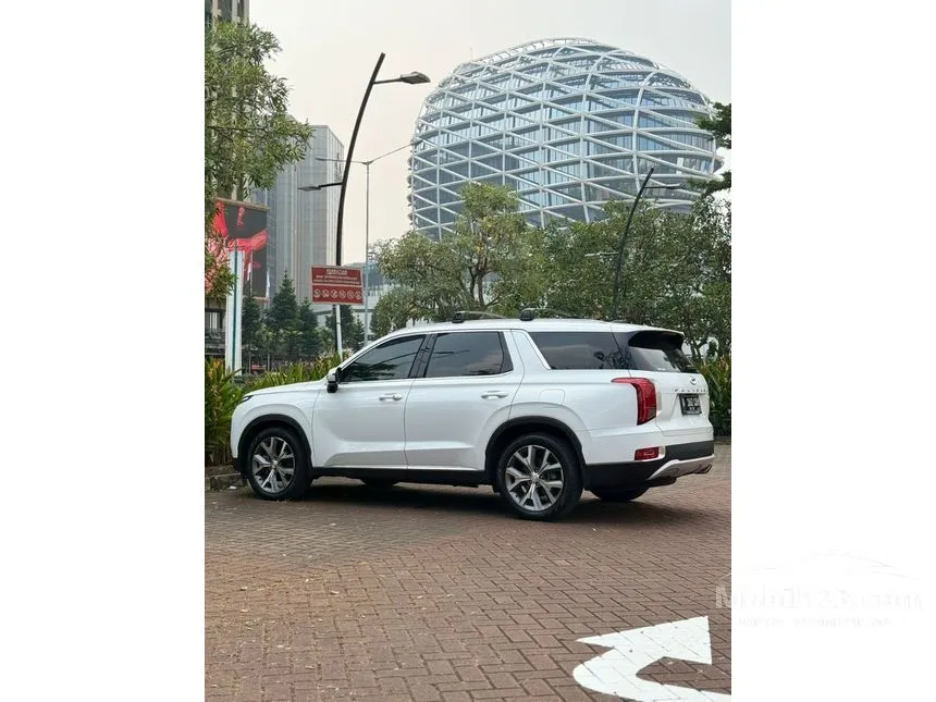 2022 Hyundai Palisade Signature SUV