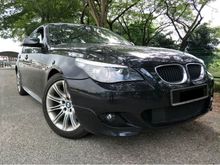 BMW 520D E60 2.0 LCI LIMITED EDTIONS LOCAL LOW MILEAGE LIKE NEW CONDITIONS