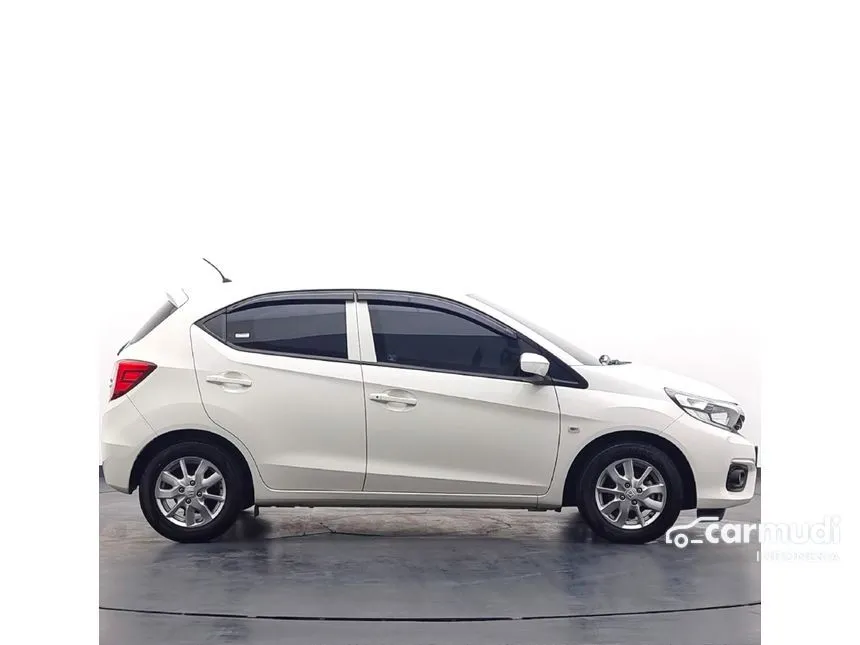 2021 Honda Brio E Satya Hatchback