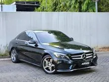 2015 Mercedes-Benz C250 2.0 AMG Sedan
