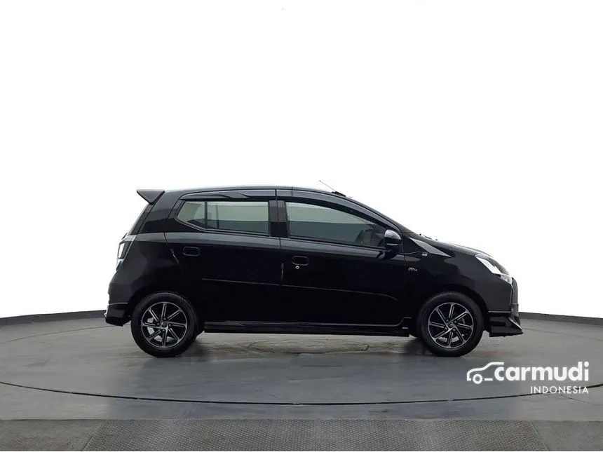 2022 Toyota Agya GR Sport Hatchback