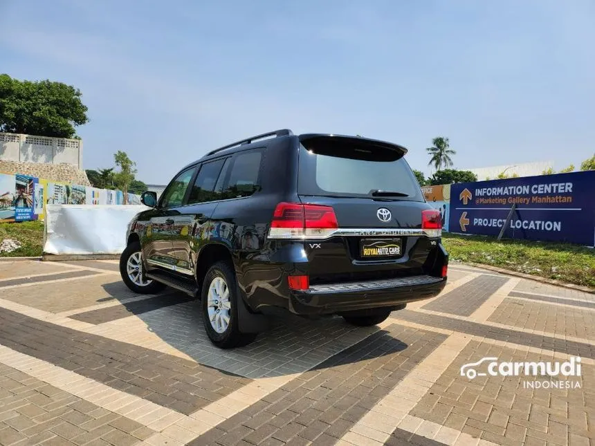 2016 Toyota Land Cruiser VX Grade SUV