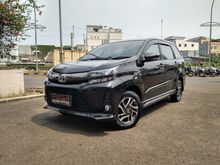 2019 Toyota Avanza 1.5 Veloz Matic Hitam