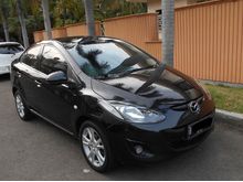 2011 Mazda 2 1.5 R Sedan Type R Camera TV Tangan Pertama Km 68 rb Nopol Genap Pajak Sampai Okt 2019 Kredit TDP 16 Jt Sudah Termasuk Asuransi Kombinasi