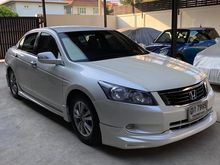 2009 Honda Accord 2.0 (ปี 07-13) E i-VTEC Sedan AT