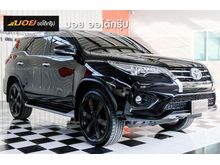 2018 Toyota Fortuner 2.8 (ปี 15-18) TRD Sportivo SUV AT