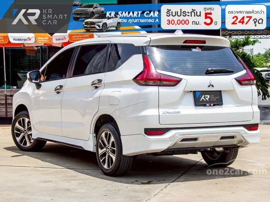 2020 Mitsubishi Xpander GT Wagon