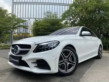 TDP Ringan C 200 AMG FINAL EDITION 2021 2022 C300 CLA200 2019 2020 2021 Mercedes-Benz C200 2.0 AMG Line Final Edition Sedan