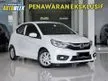 Jual Mobil Honda Brio 2019 Satya E 1.2 di Jawa Tengah Manual Hatchback Putih Rp 137.500.000