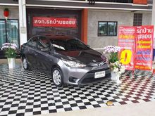 2014 Toyota Vios 1.5 (ปี 13-17) E Sedan AT