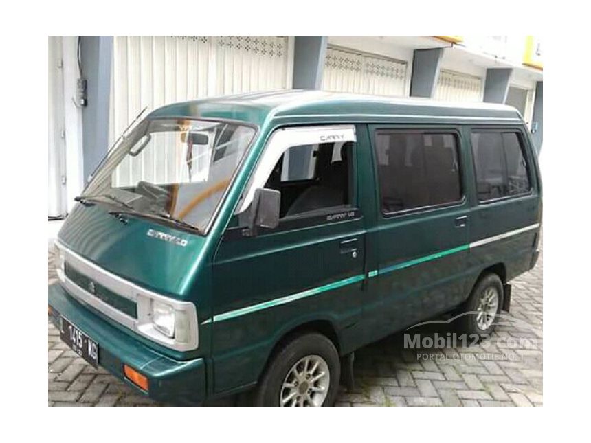 1999 Suzuki Carry Personal Van Van