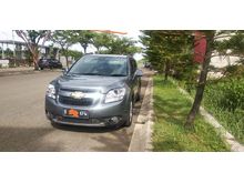 2017 Chevrolet Orlando LT