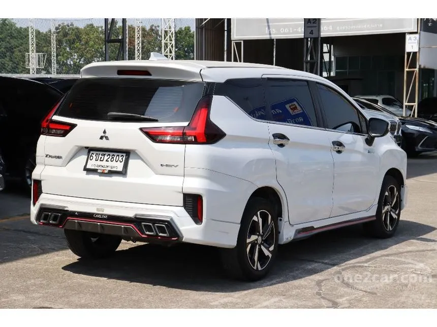 2025 Mitsubishi Xpander HEV Wagon