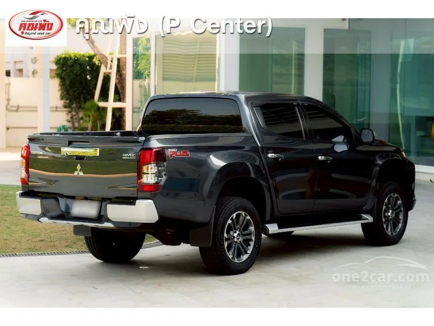 2022 Mitsubishi TRITON GT Premium Plus Double Cab Pickup