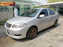 2005 Toyota Vios 1.5 (ปี 02-07) J Sedan AT