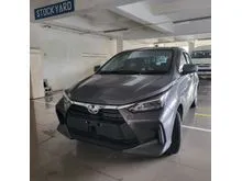 2025 Toyota Agya 1.2 G Hatchback Sudah saatnya Beli mobil Baru Bersama All New Toyota Agya dan Tukar Mobil Lama anda disini dengan Mobil Baru Toyota